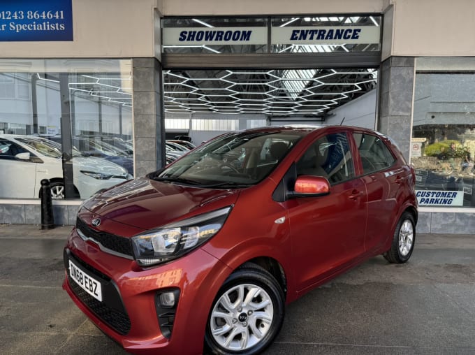 2024 Kia Picanto