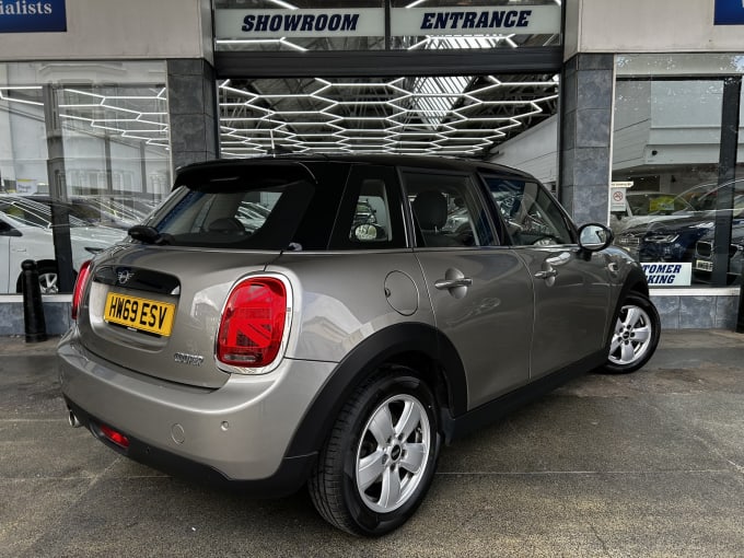 2024 Mini Hatch