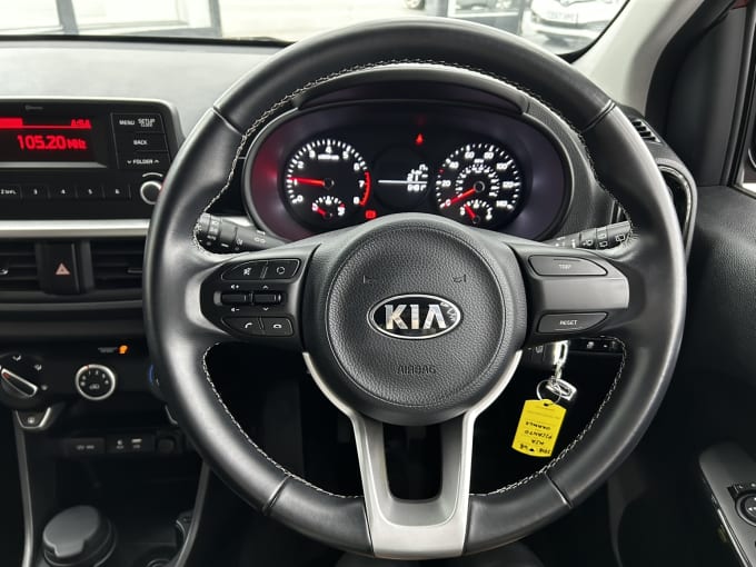 2025 Kia Picanto