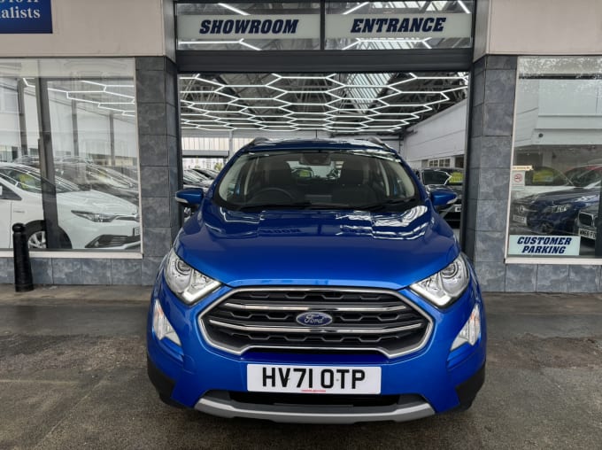 2024 Ford Ecosport