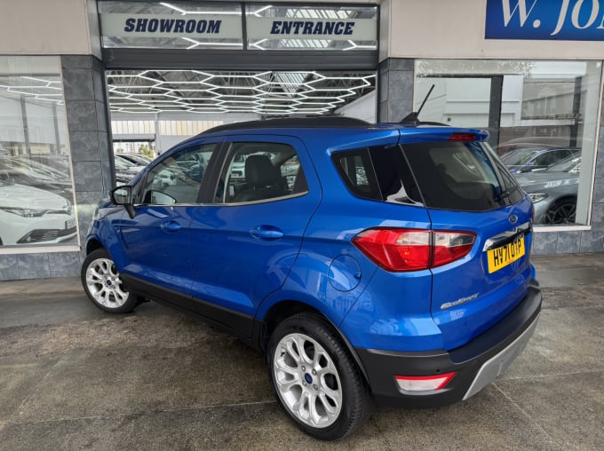 2024 Ford Ecosport