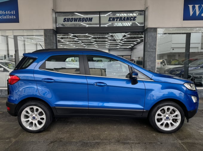 2024 Ford Ecosport