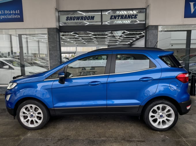 2024 Ford Ecosport