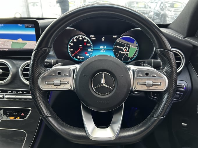 2024 Mercedes-benz C Class