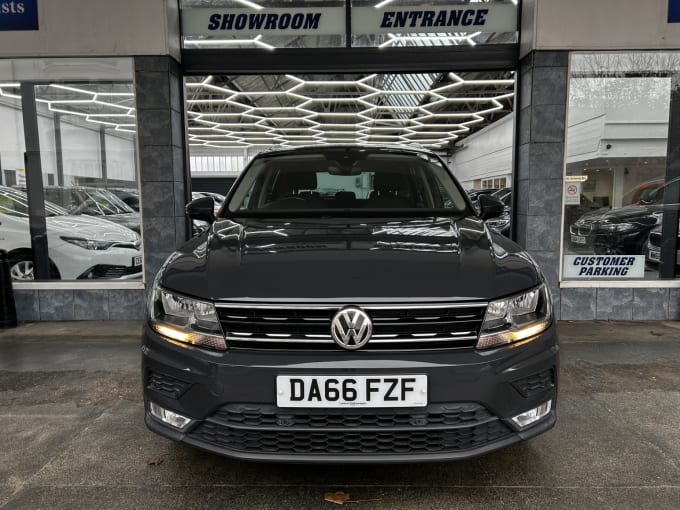 2024 Volkswagen Tiguan