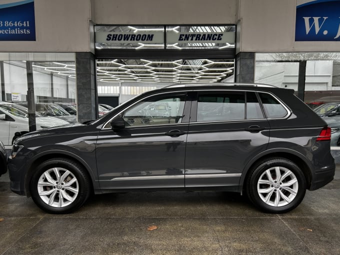 2024 Volkswagen Tiguan