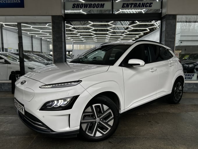 2024 Hyundai Kona