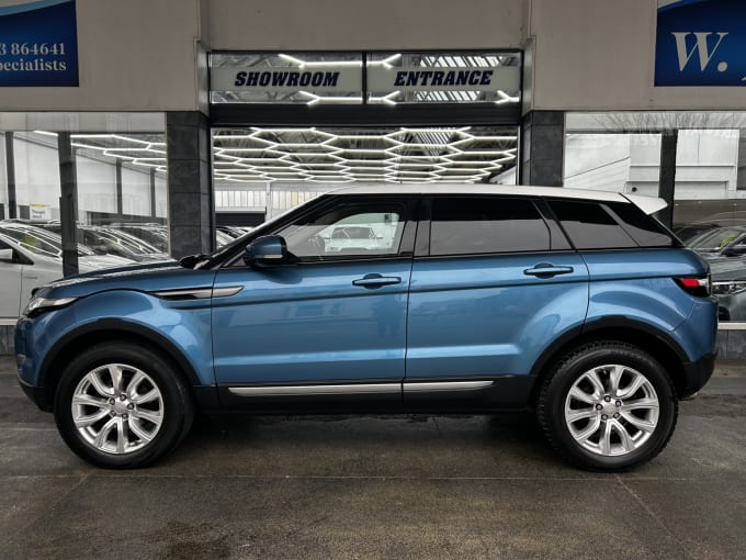 2024 Land Rover Range Rover Evoque