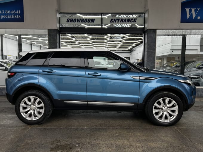 2024 Land Rover Range Rover Evoque