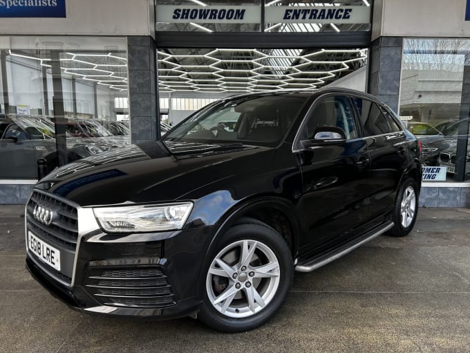 2024 Audi Q3