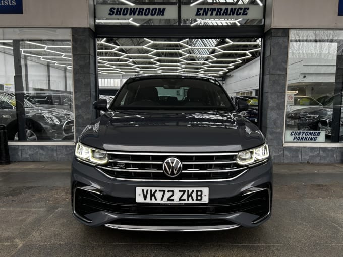 2024 Volkswagen Tiguan