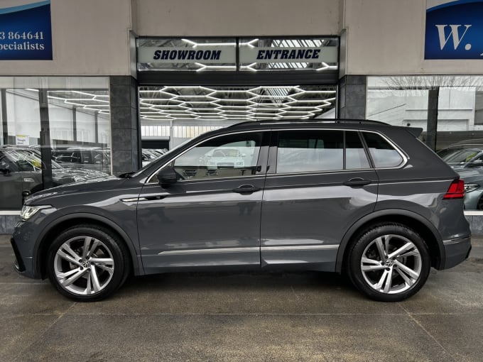 2024 Volkswagen Tiguan