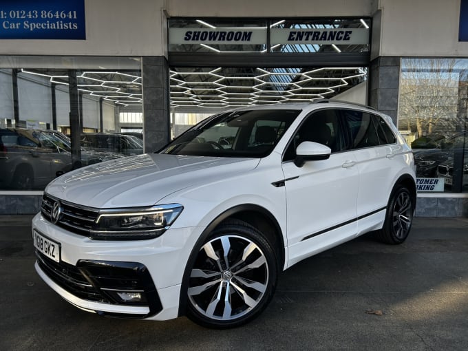 2024 Volkswagen Tiguan