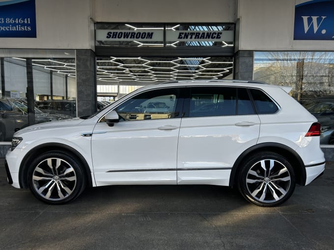 2024 Volkswagen Tiguan