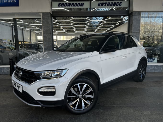 2024 Volkswagen T-roc