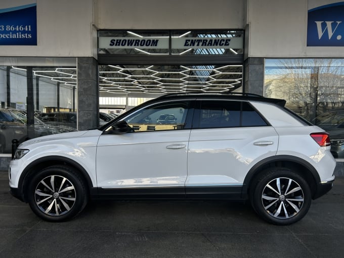 2024 Volkswagen T-roc