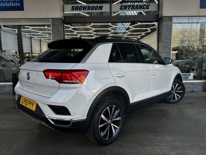 2024 Volkswagen T-roc