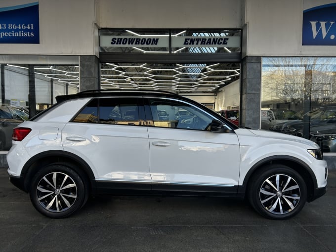 2024 Volkswagen T-roc