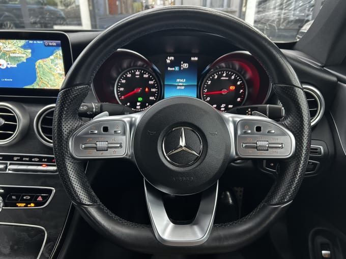 2024 Mercedes-benz C Class