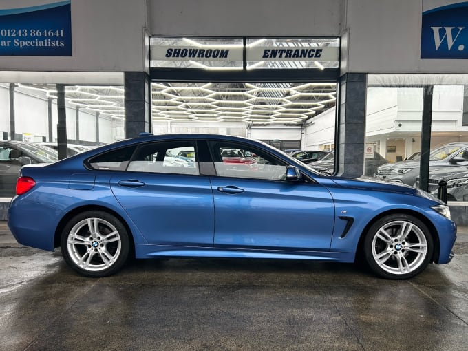 2025 BMW 4 Series Gran Coupe