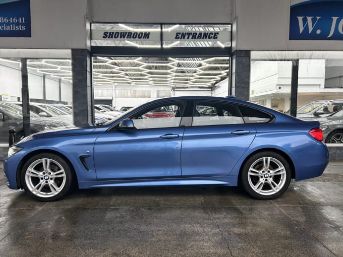 2025 BMW 4 Series Gran Coupe