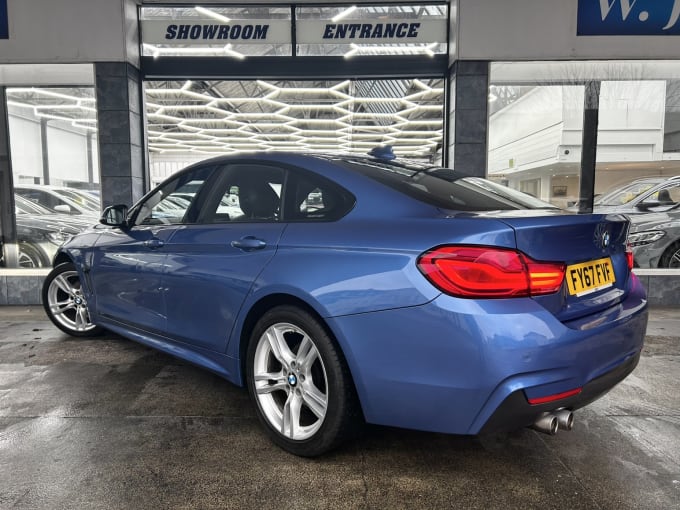 2025 BMW 4 Series Gran Coupe