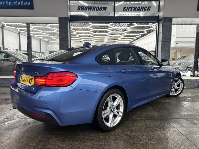 2025 BMW 4 Series Gran Coupe