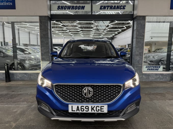 2019 Mg Mg Zs