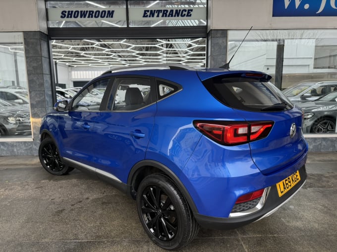 2019 Mg Mg Zs