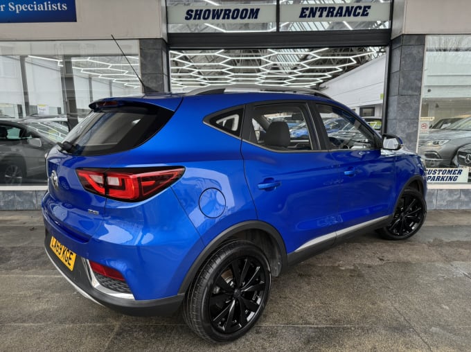 2019 Mg Mg Zs