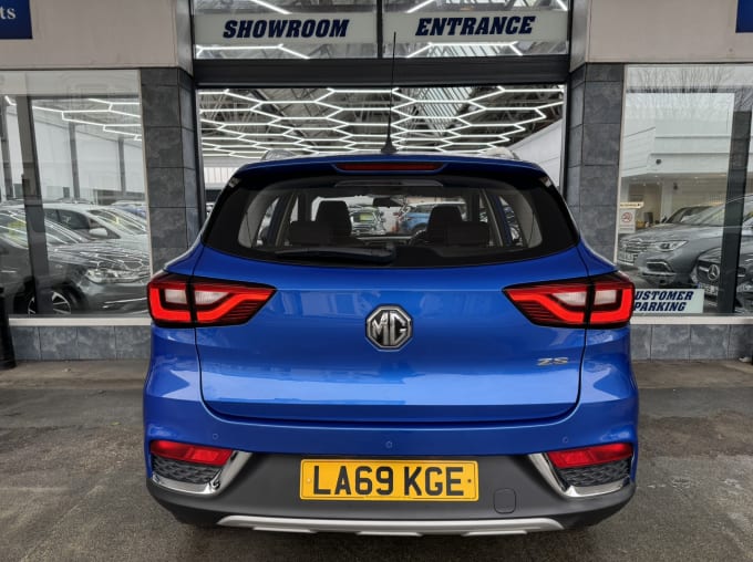 2019 Mg Mg Zs