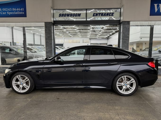 2024 BMW 4 Series Gran Coupe