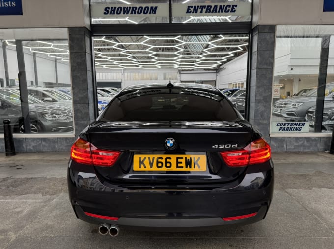 2024 BMW 4 Series Gran Coupe