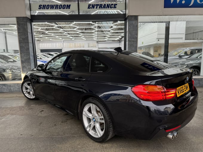 2024 BMW 4 Series Gran Coupe