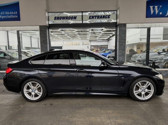 2024 BMW 4 Series Gran Coupe