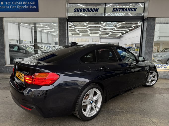 2024 BMW 4 Series Gran Coupe