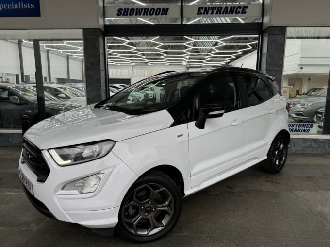 2024 Ford Ecosport