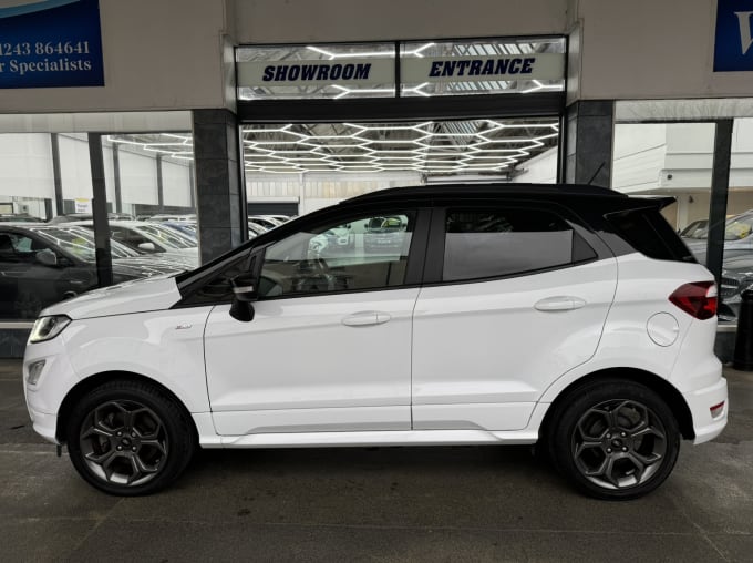 2024 Ford Ecosport