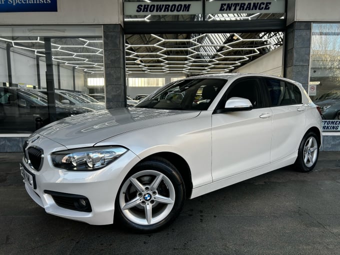 2024 BMW 1 Series