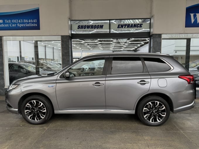 2017 Mitsubishi Outlander