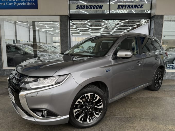 2017 Mitsubishi Outlander