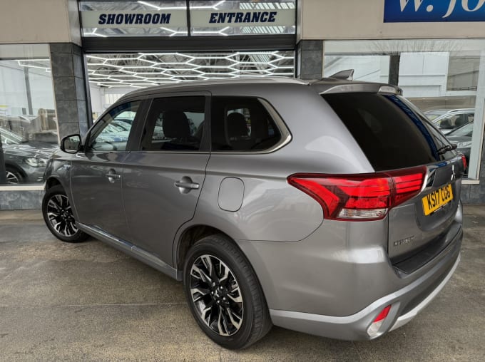 2017 Mitsubishi Outlander