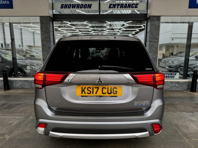 2017 Mitsubishi Outlander