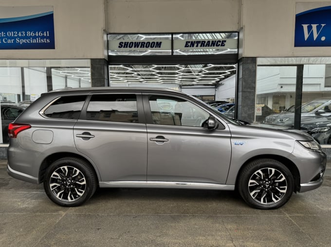 2017 Mitsubishi Outlander