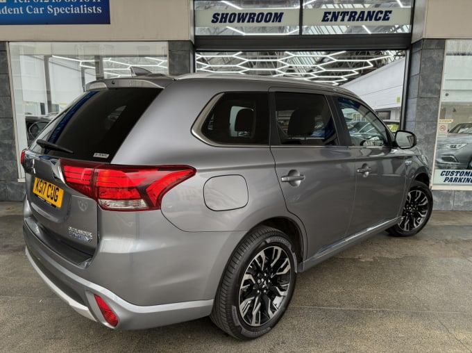 2017 Mitsubishi Outlander