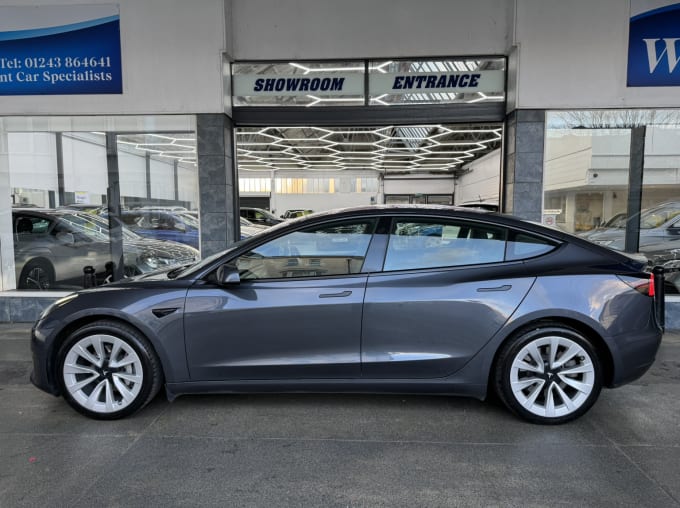 2024 Tesla Model 3