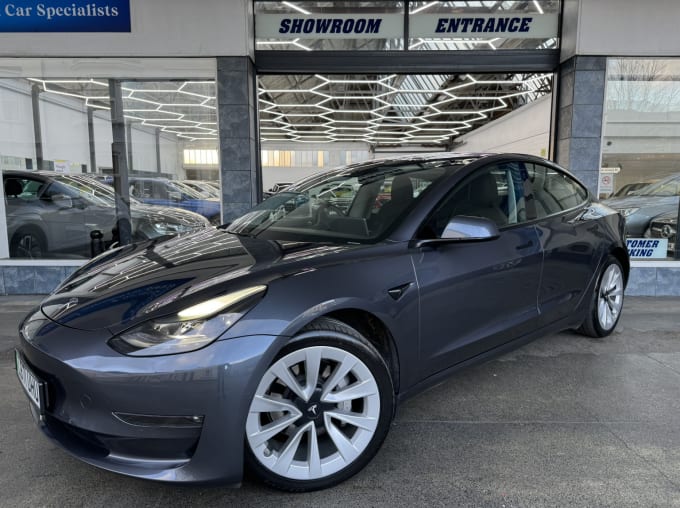 2024 Tesla Model 3