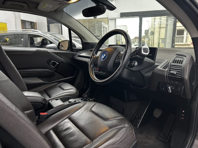 2024 BMW I3