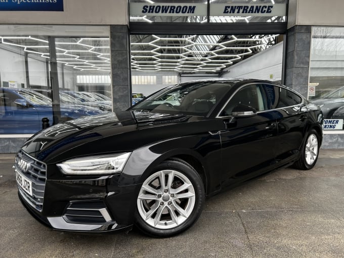 2025 Audi A5