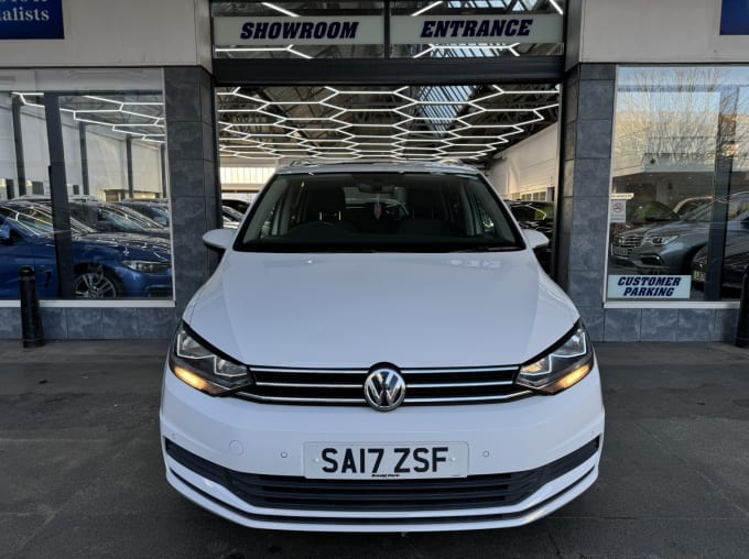 2025 Volkswagen Touran